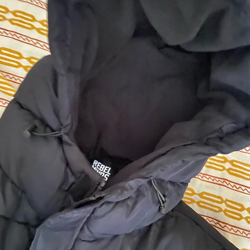 Rebel coat - Picture 4 of 6